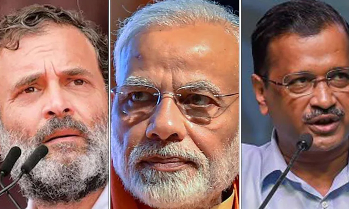  Gujarat Assembly Election Results Tomorrow , Gujarat Assembly Election, Bjp, Aap-TeluguStop.com