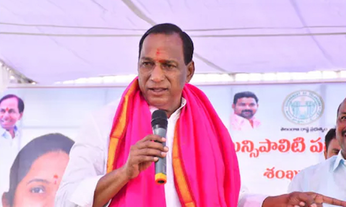 Telugu Malla Reddy, Telangana-Political