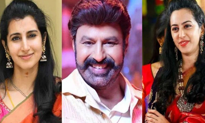  Is That The Reason Why Balayyas Daughters Dont Enter The Industry, Balayya's D-TeluguStop.com