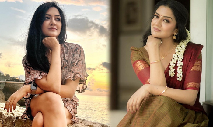 Beautiful Actress Vimala Raman New Elegant Pictures - @vimalaraman Vimalaraman Actressvimala Vimala Raman High Resolution Photo