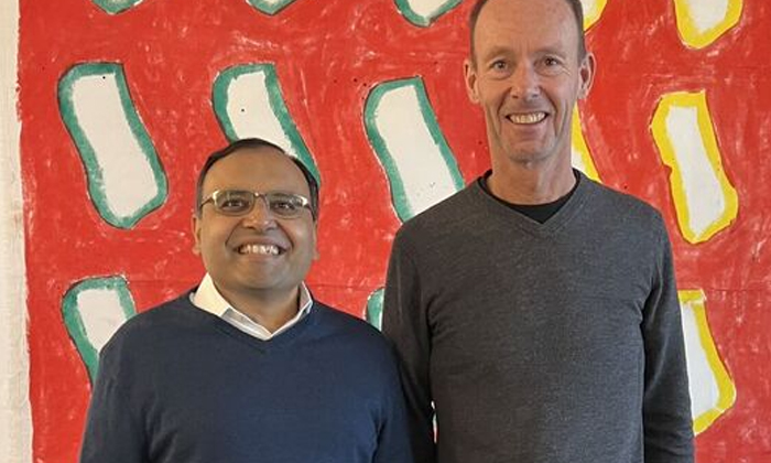 Telugu Bertelsmann, Indianorigin, Nihar Malaviya, Penguin Random, Thomas Rabe-Te