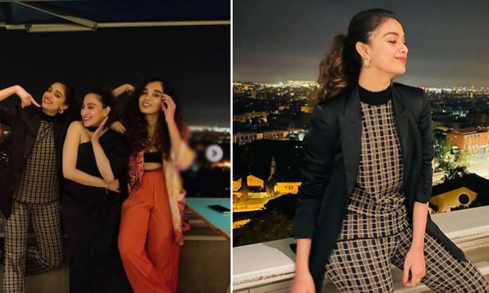 Missing My Kalaavathi Gang Keerthy Suresh Social Media Post Viral, Viral Post, K Missing My Kalaavathi Gang Keerthy Suresh Social Media Post Viral, Viral Post, K-TeluguStop.com