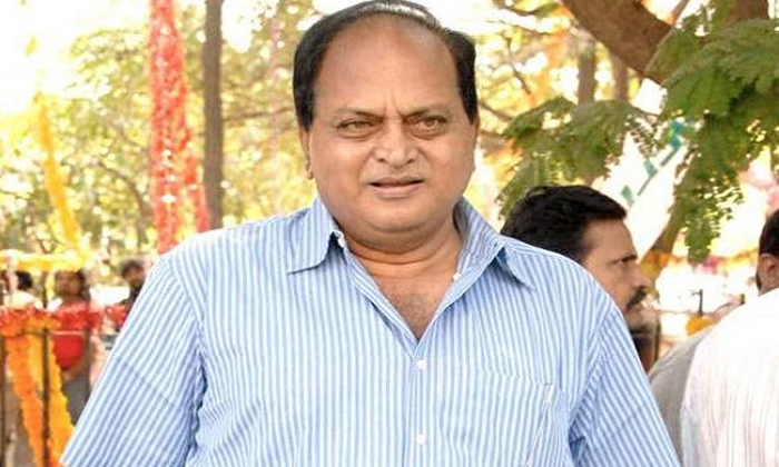  Big Breaking Tollywood Senior Actor Chalapathi Rao Dies Of Heart Attack-TeluguStop.com