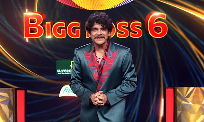  Bigg Boss 6 Telugu Show Is Boring Even On Weekends Details, Bigg Boss Season 6,-TeluguStop.com
