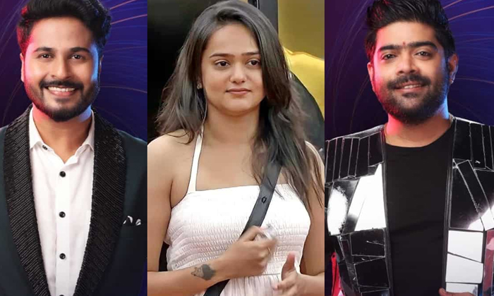 Telugu Bigg Boss, Middle, Pack Bag, Shocked-Movie