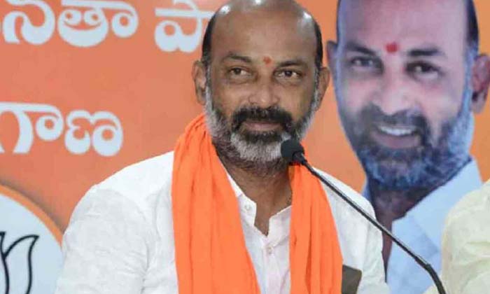  Is This The Plan Behind The Bjp Rath Yatras ,bjp, Bjp Rathayathra, Bandi Sanjay,-TeluguStop.com