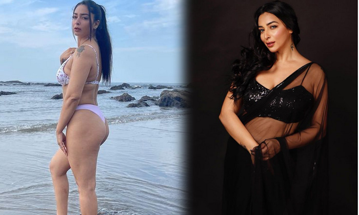 Bollywood Actress Tia Atharwaa Flaunts Hot Vibes In This Pictures - Actresstia Atharwaa Hot Atharwaaspicy Tia Tiaatharw High Resolution Photo