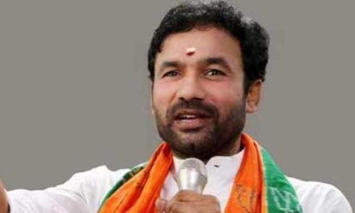 Telugu Amith Sha, Central, Kishan Reddy, Modhi, Telangana-Political