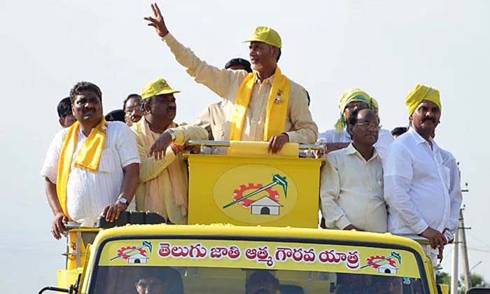  Sajjala Ramakrishna Reddy's Serious Comments On Chandrababu Yatra In Telangana,-TeluguStop.com