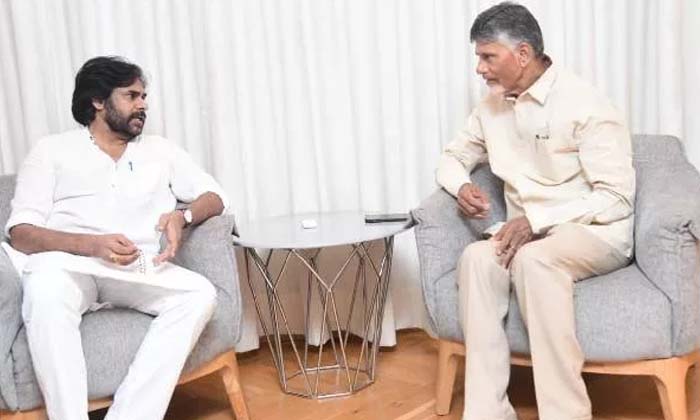  Is The Janasena Tdp Alliance Fixed Not Getting The Same Clarity ,janasena, Bjp,-TeluguStop.com