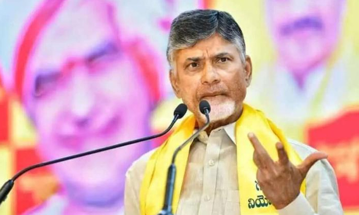  Chandrababu Protesting On Polavaram Entry Road Details, Chandrababu, Tdp, Polav-TeluguStop.com