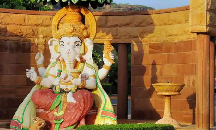  Chanting Lord Ganapati With This Mantra On Wednesday Will Fulfill The Desired Go-TeluguStop.com