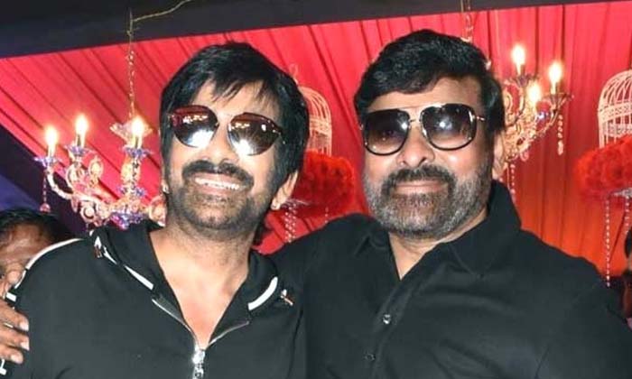  Waltair Veerayya Sure Shot Multi Starrer ,bobby,chiru, Megastar Chiranjeevi,ravi-TeluguStop.com