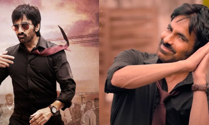  Ravi Teja's Dhamaka Movie Latest Update , Ravi Teja, Dhamaka Movie, Sreeleela, D-TeluguStop.com