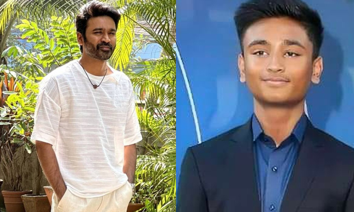 Telugu Son Advik Kumar, Arjun Reddy, Dhanush, Jeshan Sanjay, Kollywood Heros, Li