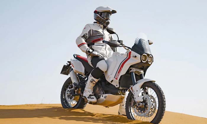  Today Ducati Desertx Launch In India , Its Price Features Are These , Ducati Des-TeluguStop.com