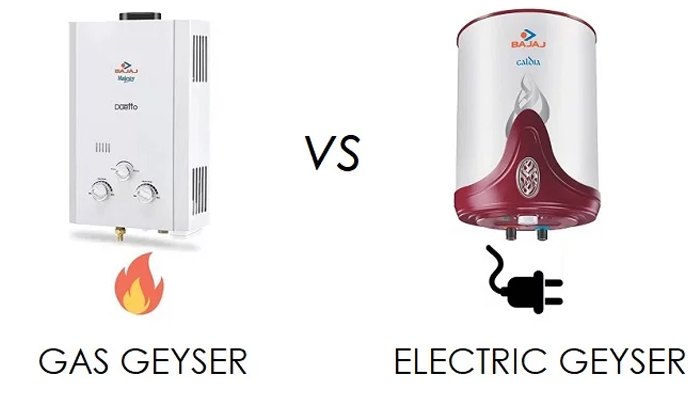  Electric Geyser, Gas Geyser Which One Is Better , Electric Geyser, Gas Geyser,-TeluguStop.com