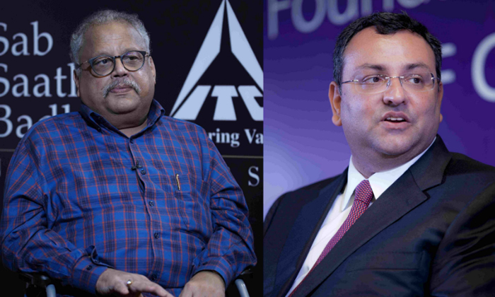  Entrepreneurs Who Died In 2022 Rahul Bajaj Rakesh Jhunjhunwala Cyrus Mistry Deta-TeluguStop.com