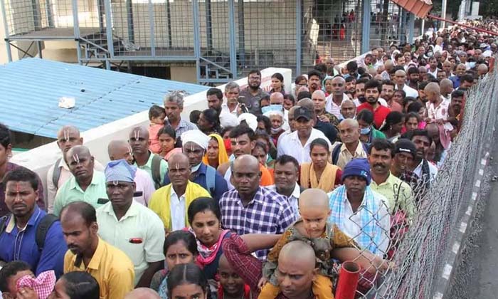 Telugu Bakti, Devotional, Eo Dharma Reddy, Tickets, Vaikuntha Gates-Telugu Bhakt