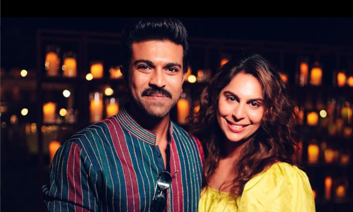  Ram Charan And Wife Upasana Pregnancy Surrogacy Rumors Viral,ram Charan,upasana,-TeluguStop.com