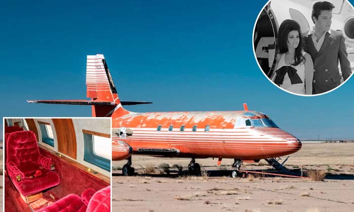 The Aircraft That Will Be Auctioned Soon.. Its Special Features Are These ,fligh The Aircraft That Will Be Auctioned Soon.. Its Special Features Are These ,fligh-TeluguStop.com