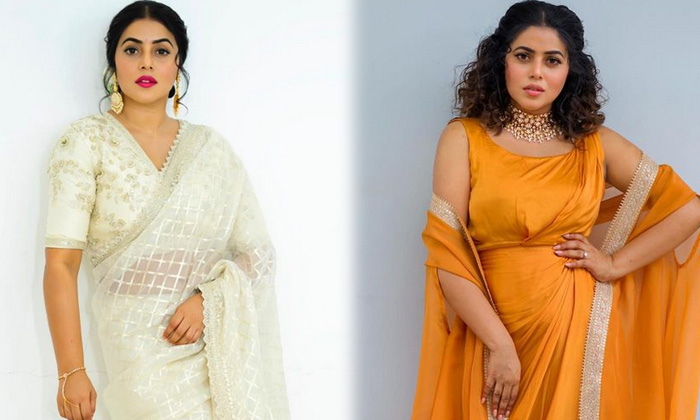 Gorgeous Beautty Actress Poorna Spells Magic On Us With Her Beautiful Pictures - Actress Poorna Actressshamna Pics High Resolution Photo