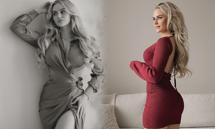 Fashionista Anna Nystrom Hearts Racing With Her Romantic Images-telugu Actress Photos Fashionista Anna Nystrom Hearts Ra High Resolution Photo