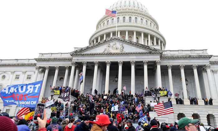 Telugu Capitol Riot, Donald Trump, Donaldtrump, Committee, Joe Biden, Washington