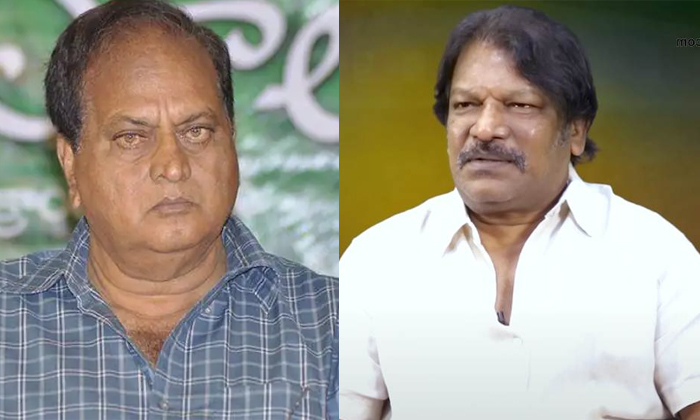  How Chalapathi Rao Turns Soft After Cruel Roles Details, Chalapathi Rao, Chalapa-TeluguStop.com