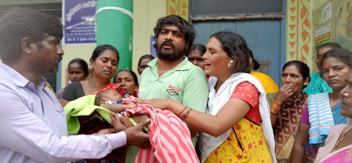  The Boy Died Due To Vaccination-TeluguStop.com