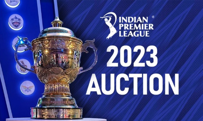  Ipl Auction 2023 Sold And Unsold Players List Complete Details-TeluguStop.com