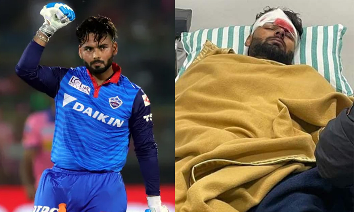  If Rishabh Pant Does Not Recover For Ipl Will He Be Selected As The Captain Of D-TeluguStop.com