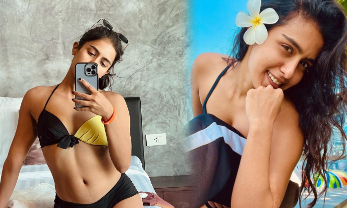 In The Picture Samyuktha Hegde looks Impressive As She Exudes Glamour-telugu Actress Photos In The Picture Samyuktha Heg High Resolution Photo