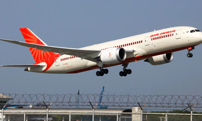 Telugu Air India, International, Tata-Latest News - Telugu