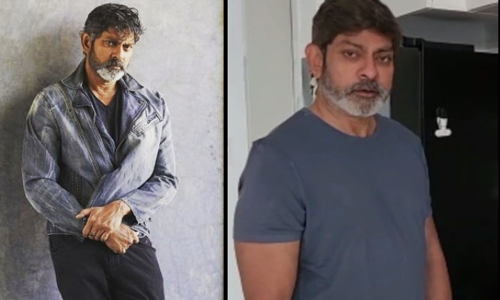  Jagapathi Babu Is Doing That Work For Health Oh Sorry Comments Jagapathi Babu ,w-TeluguStop.com