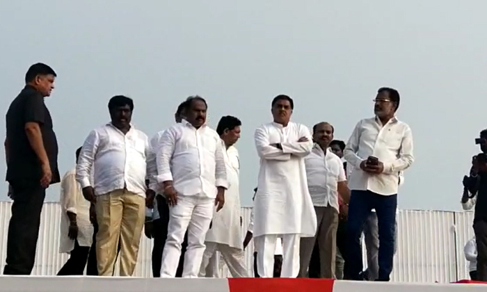  Janasena Chief Pawan Kalyan's Visit To Joint Guntur District Today, Dulipala Vi-TeluguStop.com