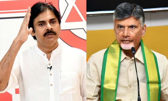 Janasena Demands These Seats From Tdp , Janasena ,tdp ,pawan Kalyan , Ycp,cm Jag Janasena Demands These Seats From Tdp , Janasena ,tdp ,pawan Kalyan , Ycp,cm Jag-TeluguStop.com