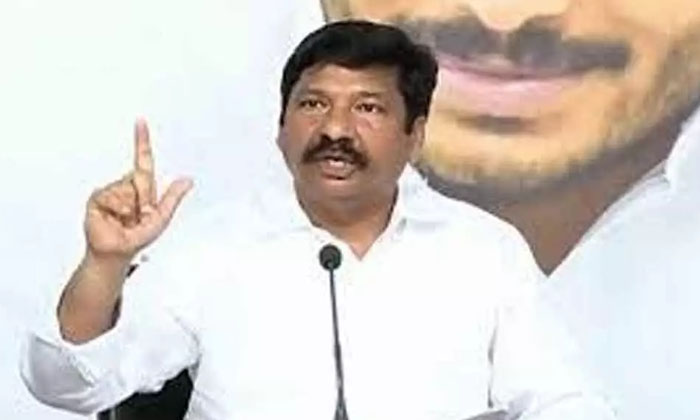  Chandrababu Naidu Should Be Arrested In Kandukur Inciden Jogi Ramesh ,jogi Ram-TeluguStop.com