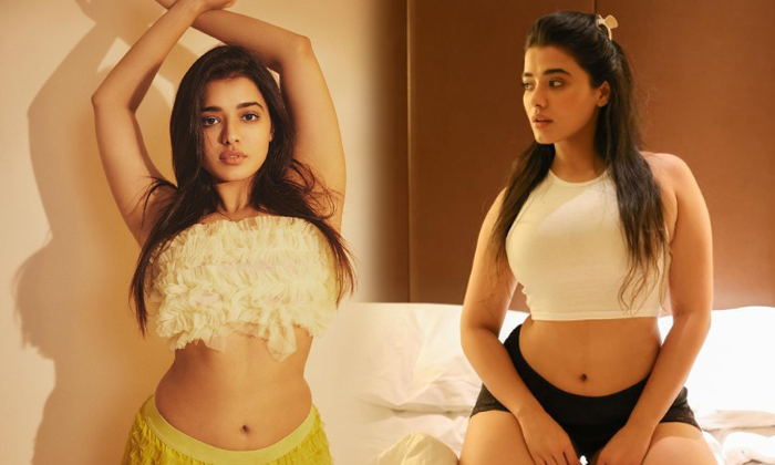 Ketika Sharma Latest Spicy Images With Waist And Belly Button Feast-telugu Actress Photos Ketika Sharma Latest Spicy Ima High Resolution Photo