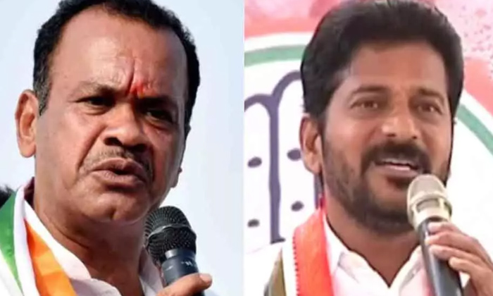 Telugu Congress, Komativenkat, Rajagopal Reddy, Revanth Reddy, Tpcc-Politics