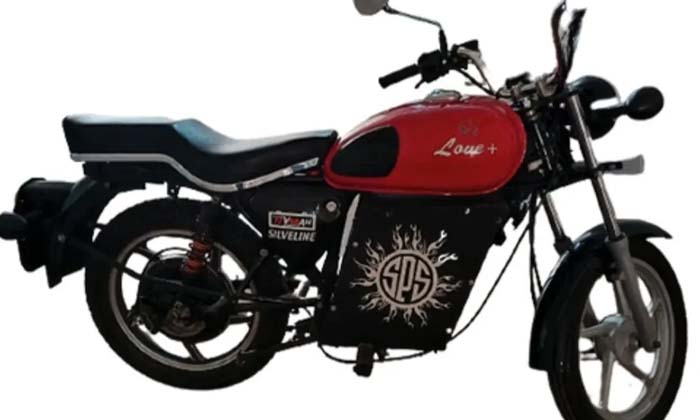 Good News For Royal Enfield Fans... An Electric Bike Is Here, Don't Be Fooled By-TeluguStop.com