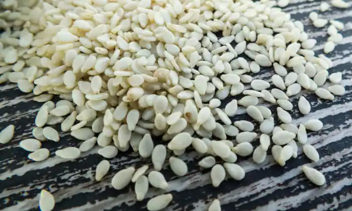 Telugu Almonds, Calcium, Tips, Iron, Magnesium, Raisins, Sesame Seeds-Telugu Hea