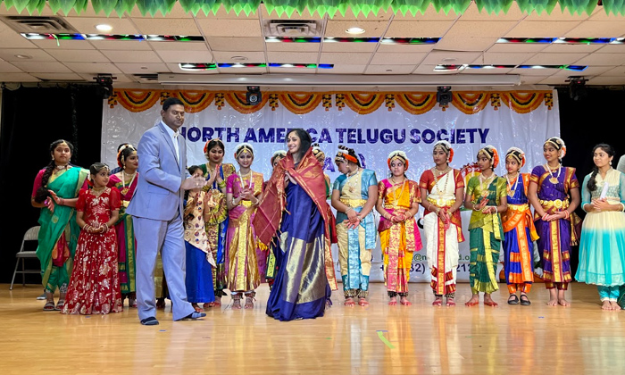 Telugu America, Hindu, Nats, Natsbalala, Philadelphia, Telugu Nri-Telugu NRI