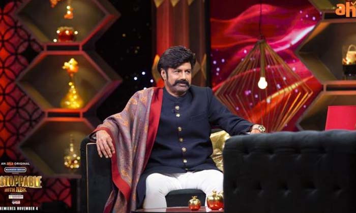  Finally The Date Locked For Prabhas - Balayya Episode, Unstoppable With Nbk, Uns-TeluguStop.com