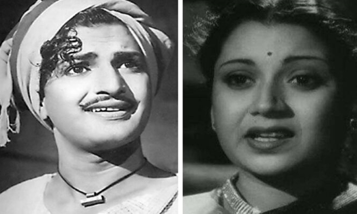 Telugu Actresspundari, Gajadonga, Mother, Nandamuritaraka, Ntr Pundari Bai, Pand