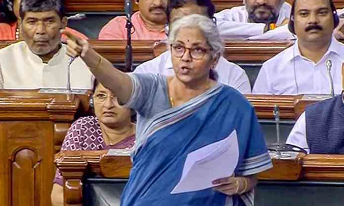 Ap-to-get-ignored-again-in-central Budget , Central Budget , Nirmala Sitharama Ap-to-get-ignored-again-in-central Budget , Central Budget , Nirmala Sitharama-TeluguStop.com
