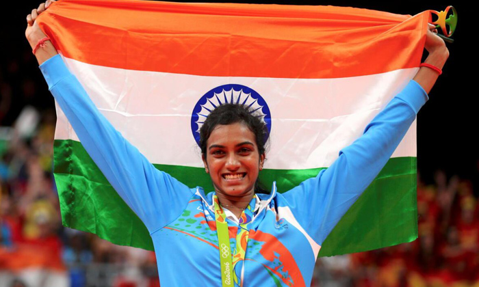  Pv Sindhu World's 12th Highest Paid Female Athlete In 2022,pv Sindhu,forbes List-TeluguStop.com