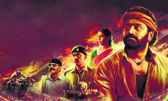  There Are No Flaws In The Movie Kantara.. Paruchuri Comments Are Viral , Movie-TeluguStop.com