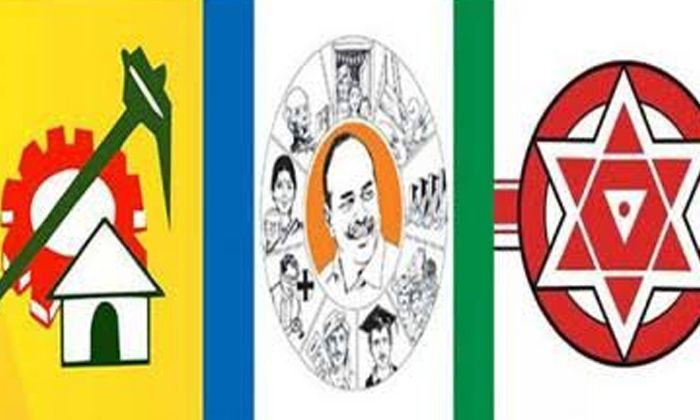 Telugu Ap, Chandrababu, Jagan, Pavan Kalyan, Tdp, Telugudesam, Ysrcp-Political