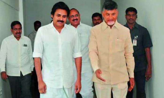  Jagan Should Be Former! Pawan's Route Map Is This,pavan Kalyan, Telugudesam Part-TeluguStop.com